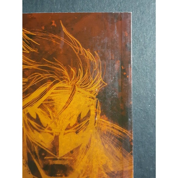 Final Boss C2E2 Red Virgin Exclusive - Picture 7 of 9